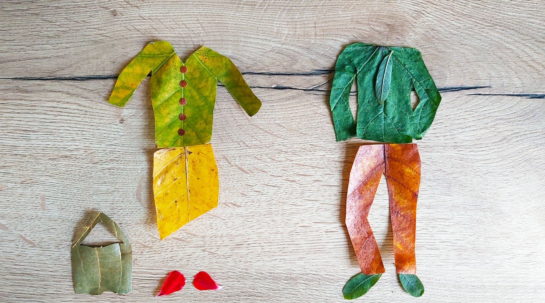 duurzame eerlijke kleding van bladeren