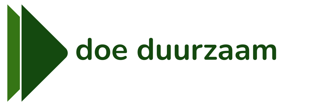 Logo Doe Duurzaam