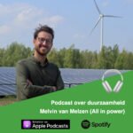 Podcast over duurzaamheid