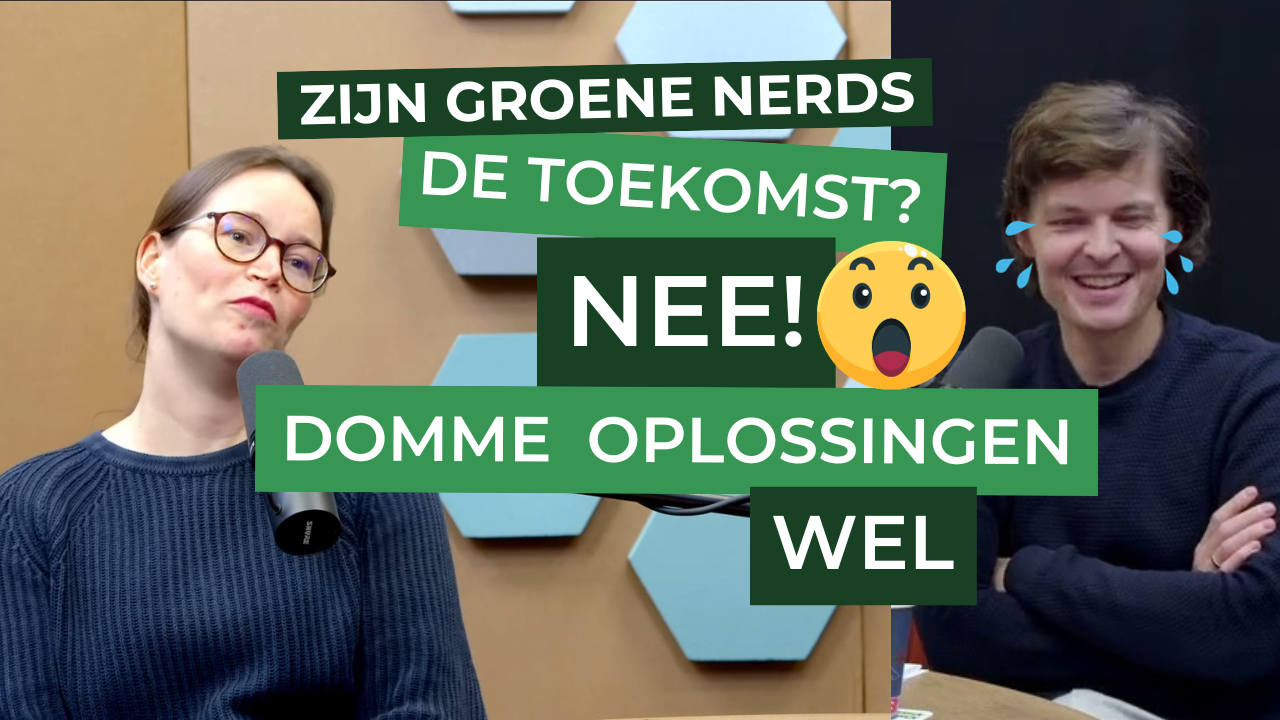 #17 Geen slimme maar domme energietransitie (met Joke Westra) episode artwork