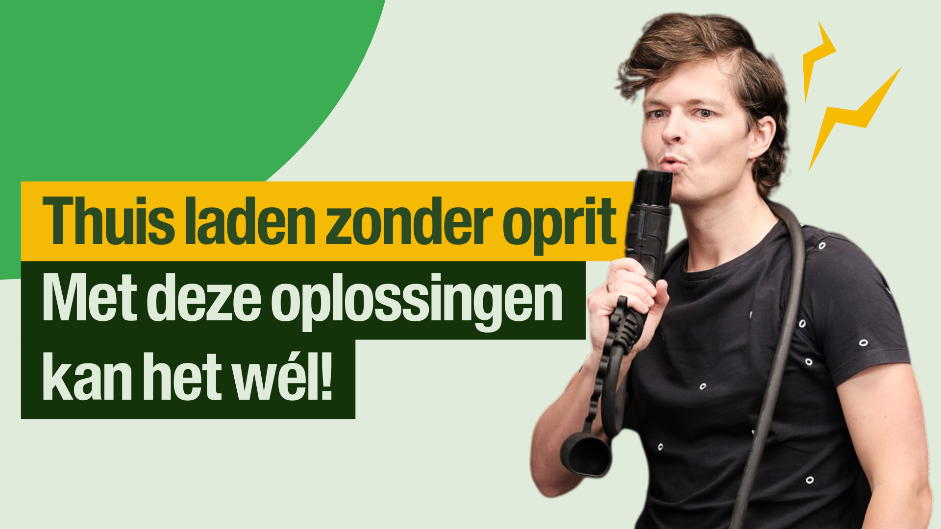 #50 Je auto laden zonder oprit? Zo kan het wél! episode artwork