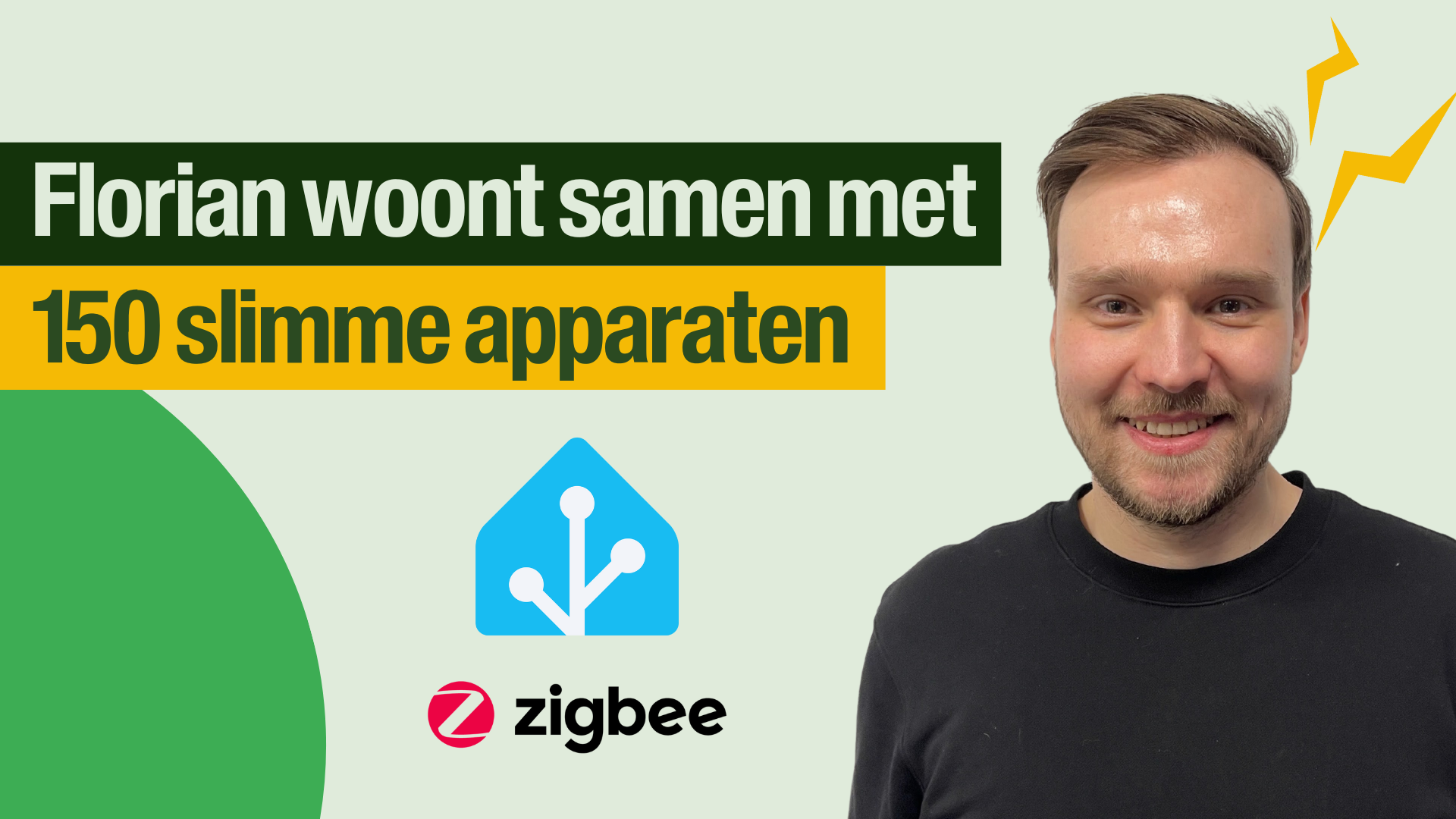 #51 Florian woont samen met 150 slimme apparaten episode artwork