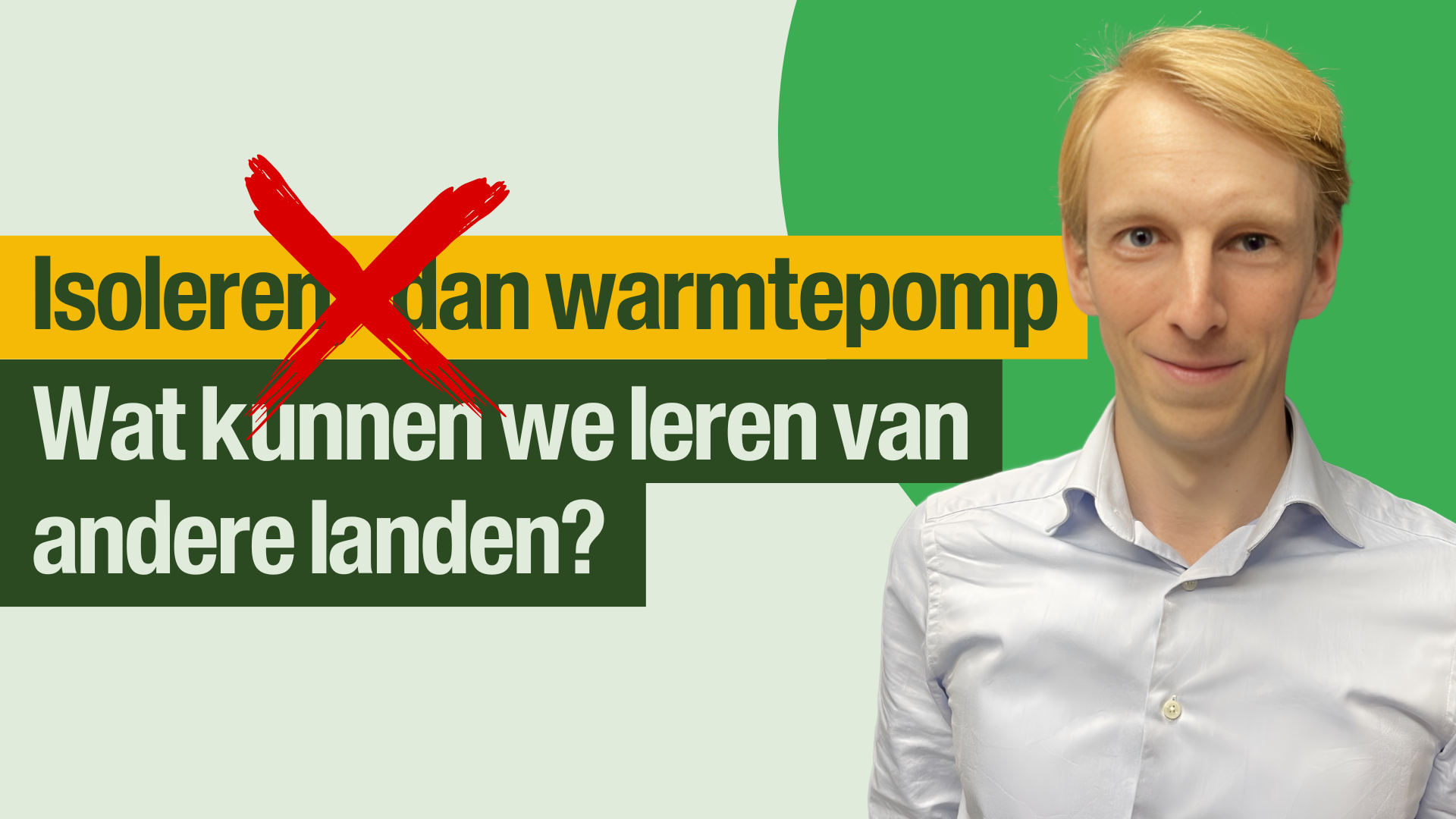 de Groene Nerds podcast