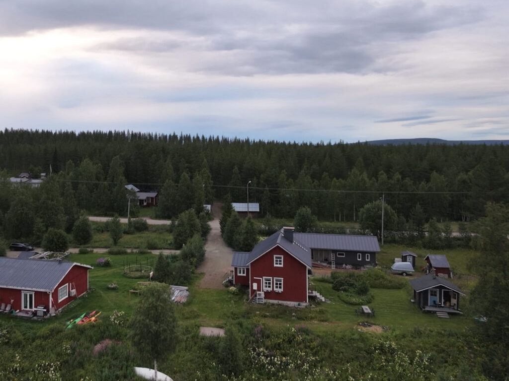 Airbnb in Kolari FInland
